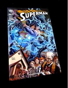 DE KIOSCO SUPERMAN 10 VOL II PLANETA DC GRAPA