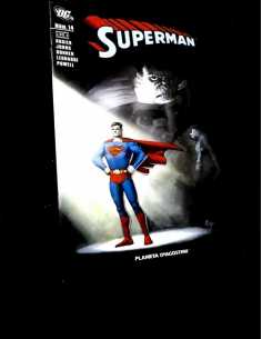 DE KIOSCO SUPERMAN 14 VOL II PLANETA DC GRAPA