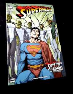 DE KIOSCO SUPERMAN 19 VOL II PLANETA DC GRAPA