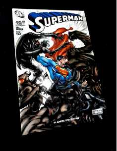 DE KIOSCO SUPERMAN 19 VOL II PLANETA DC GRAPA