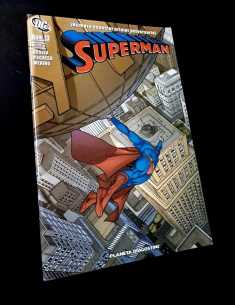 DE KIOSCO SUPERMAN 12 VOL II PLANETA DC GRAPA