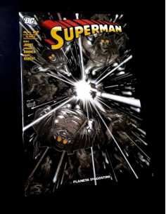 DE KIOSCO SUPERMAN 22 VOL II PLANETA DC GRAPA