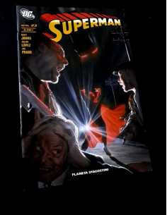 DE KIOSCO SUPERMAN 23 VOL II PLANETA DC GRAPA