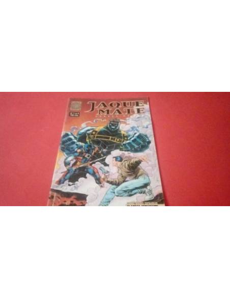 JAQUE MATE 1 EN BUEN ESTADO FORUM