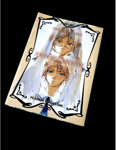 CASI EXCELENTE ESTADO AÑORADO ROZIONE YUMEKA SUMOMO MANGA PLANETA