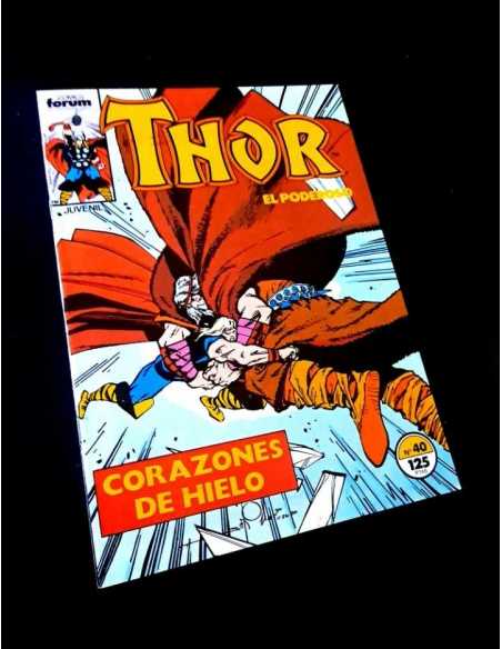 DE KIOSCO THOR EL PODEROSO 40 FORUM COMICS GRAPA