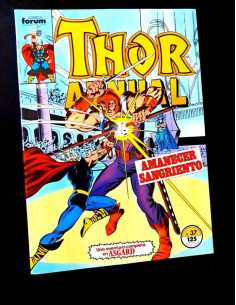 DE KIOSCO THOR EL PODEROSO 37 FORUM COMICS GRAPA