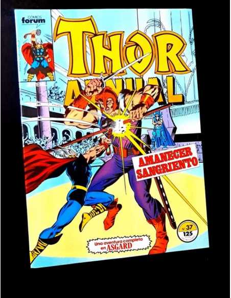 DE KIOSCO THOR EL PODEROSO 37 FORUM COMICS GRAPA