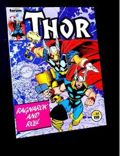 DE KIOSCO THOR EL PODEROSO 34 FORUM COMICS GRAPA