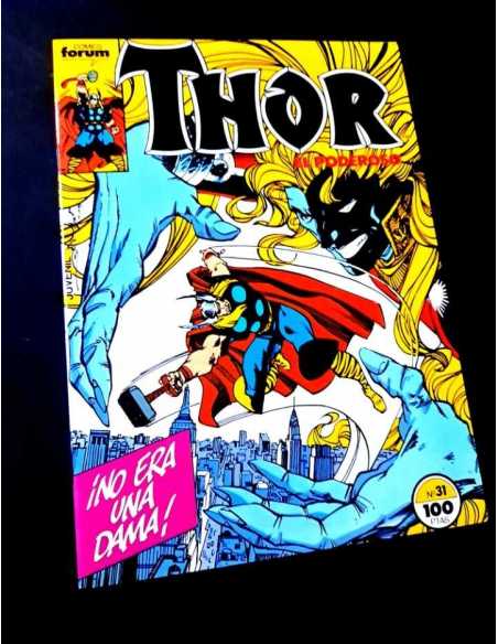 DE KIOSCO THOR EL PODEROSO 31 FORUM COMICS GRAPA