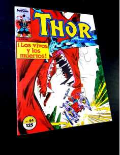 DE KIOSCO THOR EL PODEROSO 44 FORUM COMICS GRAPA