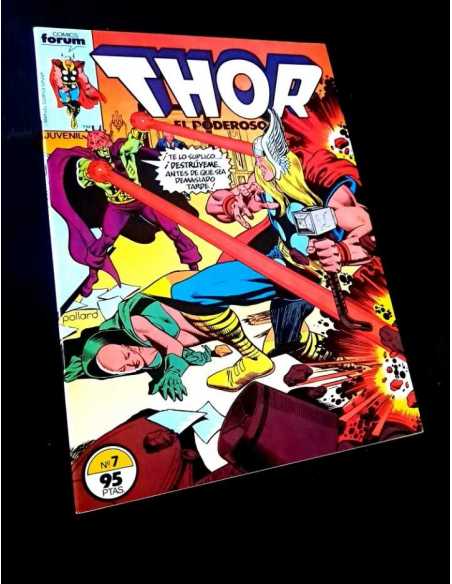 DE KIOSCO THOR EL PODEROSO 7 FORUM COMICS GRAPA