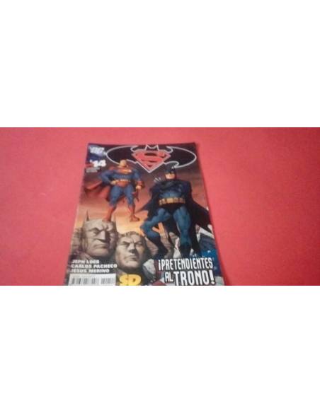 SUPERMAN BATMAN 14 EN BUEN ESTADO FORUM
