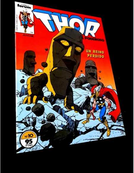 DE KIOSCO THOR EL PODEROSO 10 FORUM COMICS GRAPA