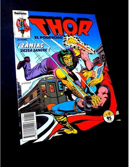 DE KIOSCO THOR EL PODEROSO 11 FORUM COMICS GRAPA