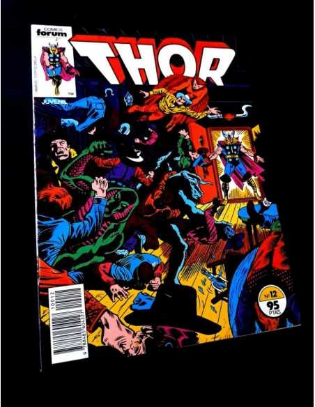 DE KIOSCO THOR EL PODEROSO 12 FORUM COMICS GRAPA