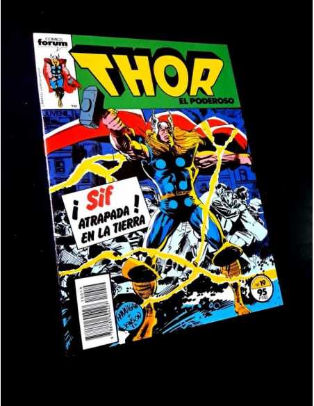 DE KIOSCO THOR EL PODEROSO 19 FORUM COMICS GRAPA