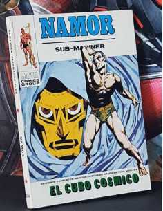 EXCELENTE ESTADO NAMOR 24 EL CUBO CÓSMICO TACO EDICIONES...