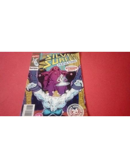 THE SILVER SURFER 2 VOL 2 FORUM
