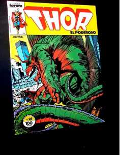 DE KIOSCO THOR EL PODEROSO 28 FORUM COMICS GRAPA