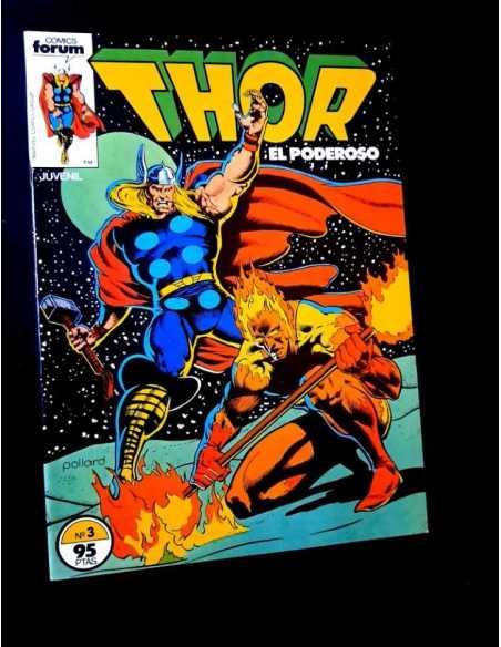 DE KIOSCO THOR EL PODEROSO 3 FORUM COMICS GRAPA