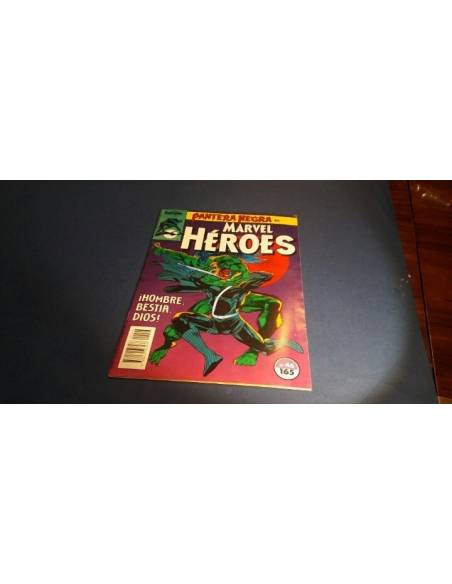 MARVEL HEROES 46 EXCELENTE ESTADO FORUM