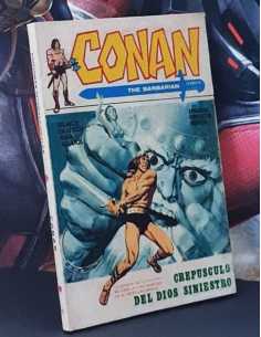MUY BUEN ESTADO CONAN 2 CREPÚSCULO DEL DIOS SINIESTRO...