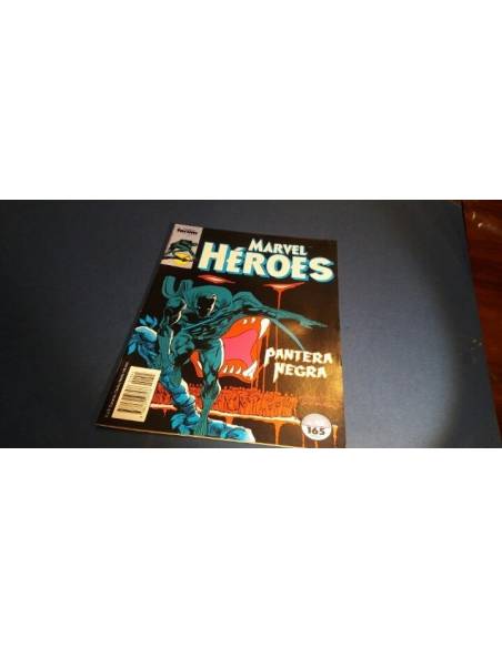 MARVEL HEROES 45 EXCELENTE ESTADO FORUM