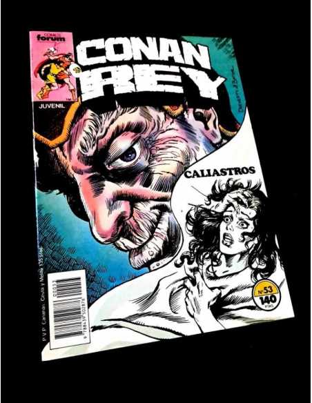 DE KIOSCO CONAN REY 53 FORUM GRAPA