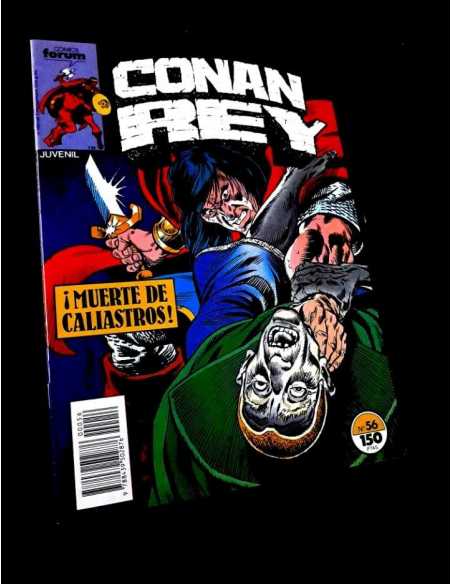 DE KIOSCO CONAN REY 56 FORUM GRAPA