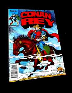 DE KIOSCO CONAN REY 55 FORUM GRAPA
