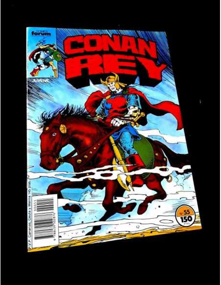 DE KIOSCO CONAN REY 55 FORUM GRAPA