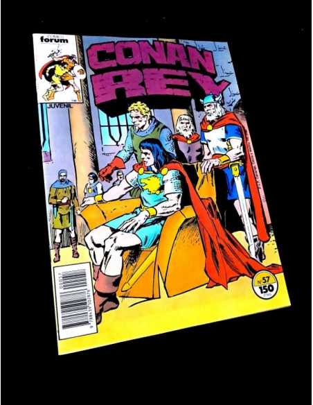 DE KIOSCO CONAN REY 57 FORUM GRAPA