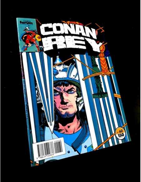 DE KIOSCO CONAN REY 60 FORUM GRAPA