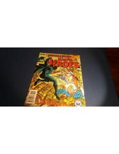 MARVEL HEROES 44 EXCELENTE ESTADO FORUM