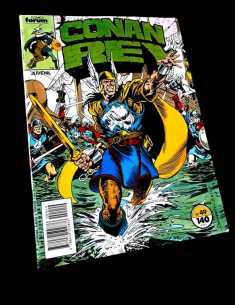 EXCELENTE ESTADO CONAN REY 49 FORUM GRAPA