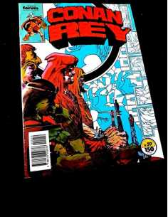 EXCELENTE ESTADO CONAN REY 59 FORUM GRAPA