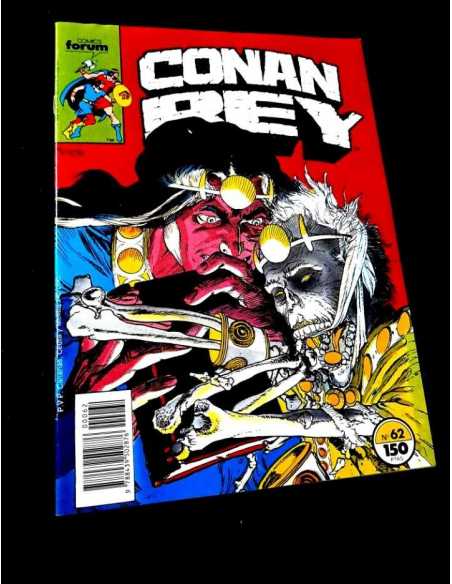 DE KIOSCO CONAN REY 62 FORUM GRAPA