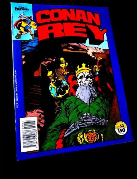 DE KIOSCO CONAN REY 63 FORUM GRAPA