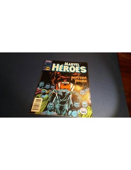 MARVEL HEROES 43 EXCELENTE ESTADO FORUM