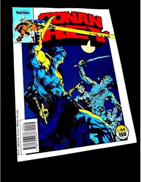 DE KIOSCO CONAN REY 64 FORUM GRAPA