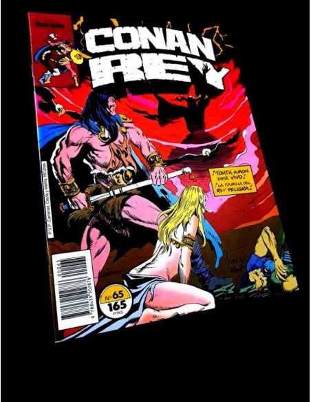 DE KIOSCO CONAN REY 65 FORUM GRAPA