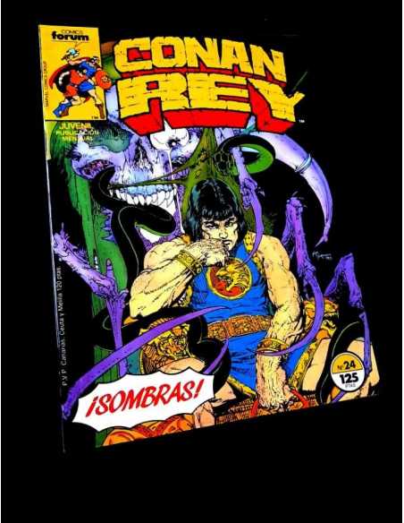 DE KIOSCO CONAN REY 24 FORUM GRAPA