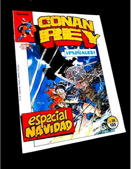 DE KIOSCO CONAN REY 28 FORUM GRAPA