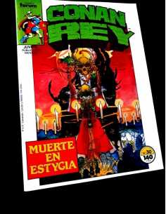 DE KIOSCO CONAN REY 30 FORUM GRAPA