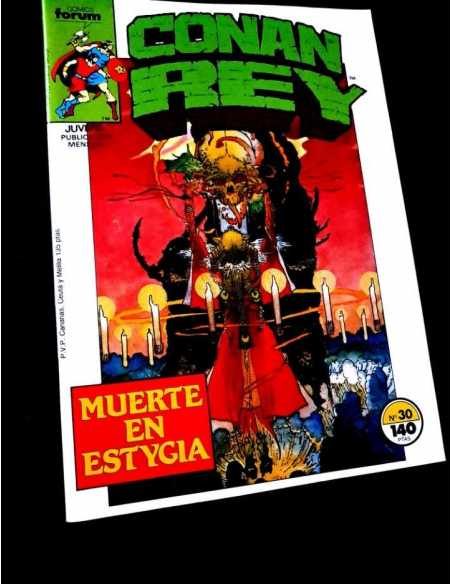 DE KIOSCO CONAN REY 30 FORUM GRAPA