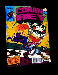 MUY BUEN ESTADO CONAN REY 47 FORUM GRAPA