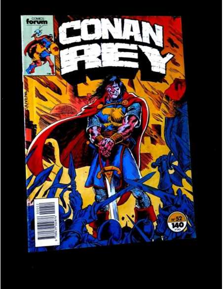 MUY BUEN ESTADO CONAN REY 52 FORUM GRAPA