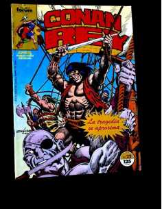 MUY BUEN ESTADO CONAN REY 22 FORUM GRAPA