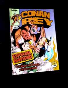 MUY BUEN ESTADO CONAN REY 15 FORUM GRAPA